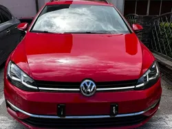 Rot Gebraucht 2017 VW Golf VII Comfortline Kombi | € 9.500 (Superpreis)