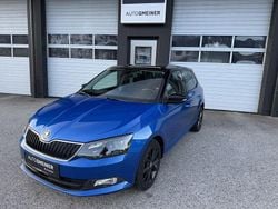 Blau Gebraucht 2015 Skoda Fabia Style Limousine | € 9.750 (Fairer Preis)