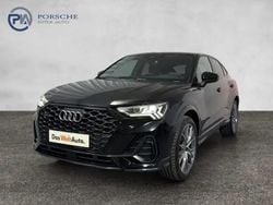 Schwarz metallicperleffektno Gebraucht 2025 Audi Q3 Sportback Ambiente SUV | € 60.490 (Teuer)