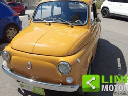 Gelb Gebraucht 1970 Fiat 500L Van / Kleinbus | € 8.990