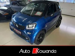 Blau Gebraucht 2016 Smart ForTwo Cabrio Prime Cabrio | € 16.900