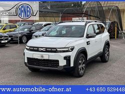 Weiß Neu 2025 Dacia Bigster Expression SUV | € 33.590 (Guter Preis)