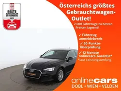 Schwarz Gebraucht 2020 Audi A5 Comfort Coupé | € 28.490 (Superpreis)