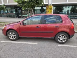 Rot Gebraucht 2004 VW Golf IV Comfortline Limousine | € 1.700 (Superpreis)