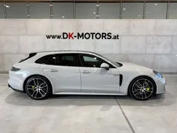 Grau Gebraucht 2021 Porsche Panamera 4S Sport Turismo Limousine | € 78.990 (Fairer Preis)