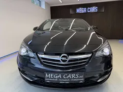 Schwarz Gebraucht 2013 Opel Cascada Innovation Cabrio | € 13.900