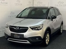 Silber Gebraucht 2017 Opel Crossland X Innovation SUV | € 13.490 (Fairer Preis)