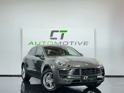 Grau Gebraucht 2014 Porsche Macan S SUV | € 42.900 (Teuer)
