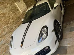 Gebraucht 2013 Porsche Cayman S Coupé | € 59.000
