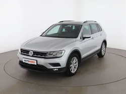 Grau Gebraucht 2020 VW Tiguan SUV | € 25.390 (Superpreis)