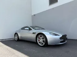 Silber Gebraucht 2007 Aston Martin V8 Vantage Coupé | € 52.920