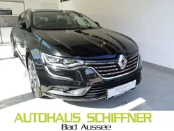 Schwarz Gebraucht 2019 Renault Talisman GrandTour Intens Kombi | € 16.990