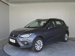 Dunkelgrau metallic Gebraucht 2021 Seat Arona Style SUV | € 16.590 (Etwas zu teuer)