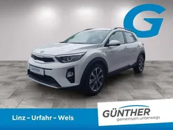 Weiß Gebraucht 2018 Kia Stonic Silver SUV | € 11.990 (Fairer Preis)