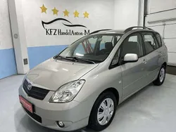 Toyota Corolla Verso