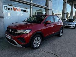 Mittelrot metallic Neu 2025 VW T-Cross SUV | € 24.800 (Etwas zu teuer)