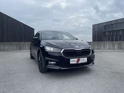 Schwarz Gebraucht 2024 Skoda Fabia Selection Kleinwagen | € 19.990 (Guter Preis)