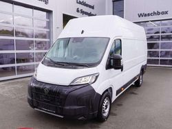 Weiß Gebraucht 2024 Peugeot Boxer Van | € 29.900 (Teuer)