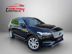 Schwarz Gebraucht 2019 Volvo XC90 Inscription SUV | € 34.890 (Fairer Preis)