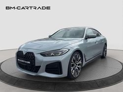 Grau Gebraucht 2022 BMW 420 Gran Coupé M Sport Coupé | € 39.900 (Fairer Preis)