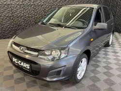 Grau Gebraucht 2017 Lada Kalina Limousine | € 4.990