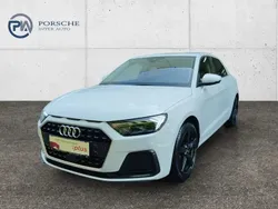 Weiss metallic Gebraucht 2024 Audi A1 Sportback Advanced Kleinwagen | € 25.490 (Fairer Preis)