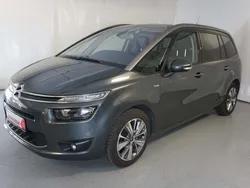 Dunkelgrau metallic Gebraucht 2015 Citroën Grand C4 Picasso Exclusive Van / Kleinbus | € 12.990 (Fairer Preis)