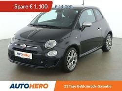 Schwarz Gebraucht 2021 Fiat 500 Rockstar Kleinwagen | € 13.290 (Fairer Preis)