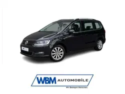 Schwarz Gebraucht 2018 VW Sharan Highline Van / Kleinbus | € 25.749 (Fairer Preis)