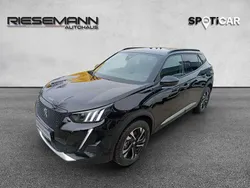 Schwarz Gebraucht 2023 Peugeot e-2008 GT SUV | € 23.950 (Guter Preis)