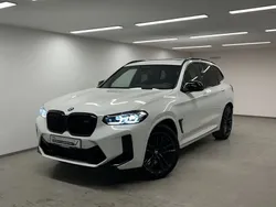 Weiß Gebraucht 2024 BMW X3 Competition Edition SUV | € 69.750 (Guter Preis)