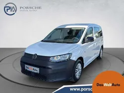 Weiss normal Gebraucht 2022 VW Caddy Van / Kleinbus | € 24.990