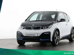 Blau Gebraucht 2022 BMW i3 Comfort Edition Kleinwagen | € 24.990 (Etwas zu teuer)