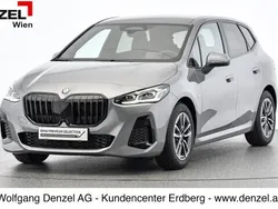 Grau Gebraucht 2023 BMW 218 Shadowline Limousine | € 36.900 (Fairer Preis)