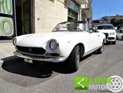 Weiß Gebraucht 1971 Fiat 124 Spider Cabrio | € 23.900