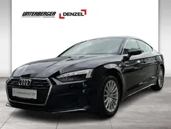 Schwarz Gebraucht 2021 Audi A5 Sportback Comfort Limousine | € 29.990 (Guter Preis)