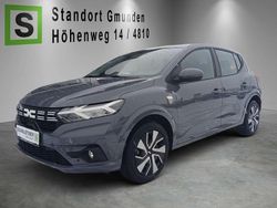 Grau Gebraucht 2025 Dacia Sandero Expression Kleinwagen | € 15.480 (Superpreis)