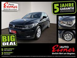 Schwarz Gebraucht 2017 VW Tiguan Comfortline SUV | € 19.990 (Fairer Preis)