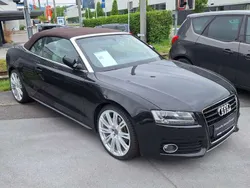 Schwarz Gebraucht 2011 Audi A5 Cabriolet Cabrio | € 13.700 (Guter Preis)
