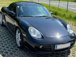 Schwarz Gebraucht 2006 Porsche Cayman Coupé | € 26.987