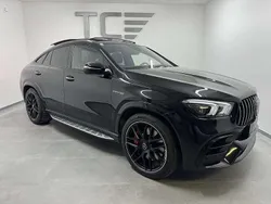 Schwarz Gebraucht 2021 Mercedes GLE63 AMG AMG Coupé | € 129.990