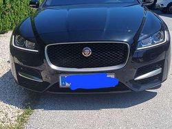 Gebraucht 2018 Jaguar XF Sportbrake Portfolio Kombi | € 15.500