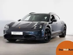 Grau Neu 2025 Porsche Taycan 4S Cross Turismo Limousine | € 151.900 (Teuer)