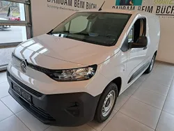 Weiß Neu 2024 Citroën Berlingo PureTech Van / Kleinbus | € 19.990 (Guter Preis)
