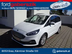 Weiß Gebraucht 2021 Ford Galaxy Van / Kleinbus | € 26.900 (Etwas zu teuer)