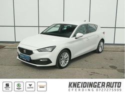 Weiß Gebraucht 2021 Seat Leon XCELLENCE Limousine | € 19.880 (Fairer Preis)