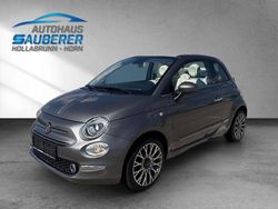 Grau Gebraucht 2019 Fiat 500C Lounge Cabrio | € 11.490 (Fairer Preis)