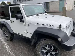 Weiß Gebraucht 2013 Jeep Wrangler Rubicon SUV | € 38.900