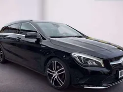 Gebraucht 2017 Mercedes CLA220 Shooting Brake Kombi | € 18.990 (Fairer Preis)
