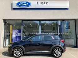 Schwarz Gebraucht 2018 Mazda CX-3 SUV | € 17.450 (Fairer Preis)